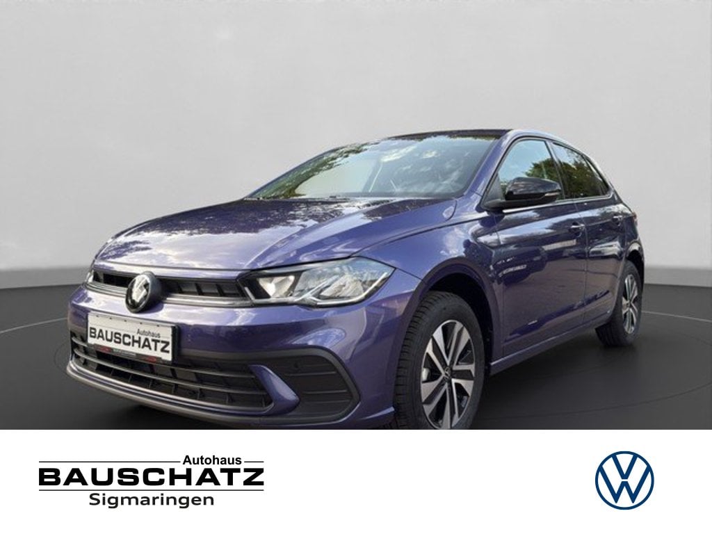 VW Polo 1.0 TSI DSG Energy Life