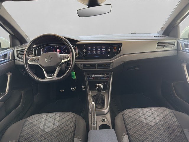 VW Polo 1.0 TSI R-Line *MATRIX*RFK*VITRUAL*SZH*RFK* Virtual KlimaA