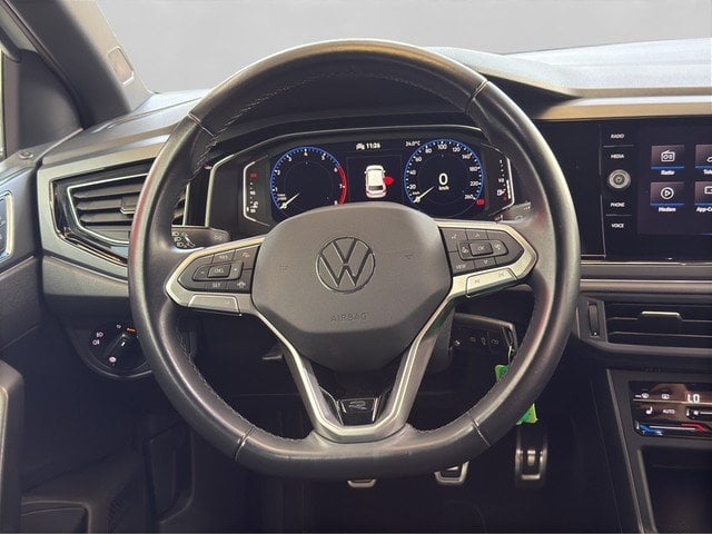 VW Polo 1.0 TSI R-Line *MATRIX*RFK*VITRUAL*SZH*RFK* Virtual KlimaA