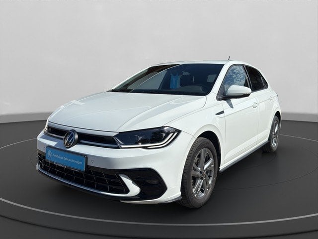 VW Polo 1.0 TSI R-Line *MATRIX*RFK*VITRUAL*SZH*RFK* Virtual KlimaA