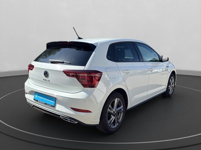 VW Polo 1.0 TSI R-Line *MATRIX*RFK*VITRUAL*SZH*RFK* Virtual KlimaA