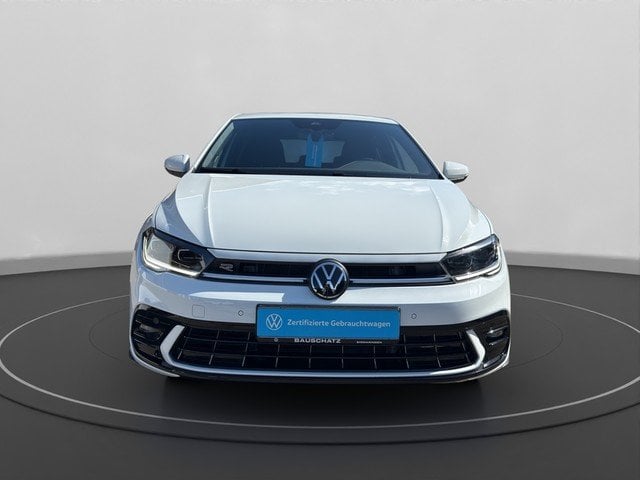 VW Polo 1.0 TSI R-Line *MATRIX*RFK*VITRUAL*SZH*RFK* Virtual KlimaA