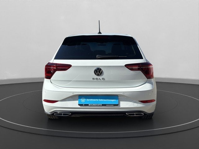 VW Polo 1.0 TSI R-Line *MATRIX*RFK*VITRUAL*SZH*RFK* Virtual KlimaA