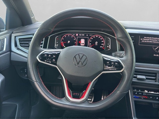 VW Polo GTI 2.0 TSI DSG *RFK*PANO*ACC*DWA*NAVI*LED* ParkAss SpurH KlimaA