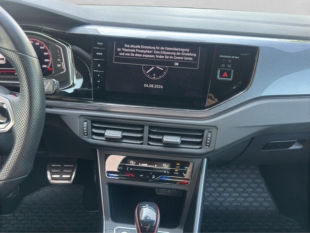 VW Polo GTI 2.0 TSI DSG *RFK*PANO*ACC*DWA*NAVI*LED* ParkAss SpurH KlimaA