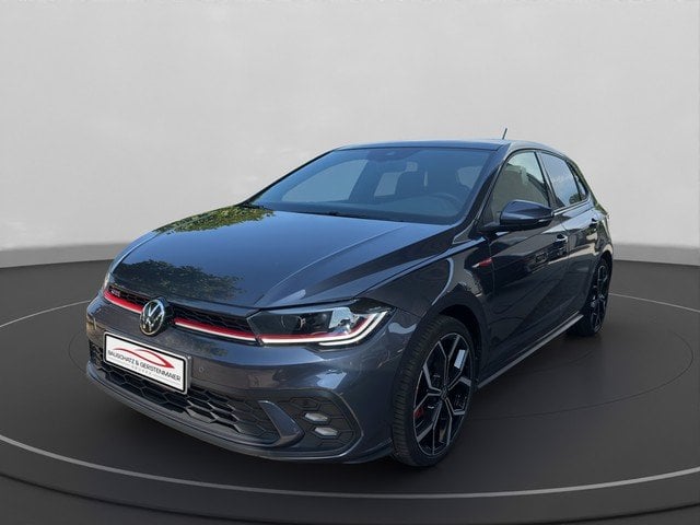 VW Polo GTI 2.0 TSI DSG *RFK*PANO*ACC*DWA*NAVI*LED* ParkAss SpurH KlimaA