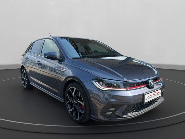 VW Polo GTI 2.0 TSI DSG *RFK*PANO*ACC*DWA*NAVI*LED* ParkAss SpurH KlimaA