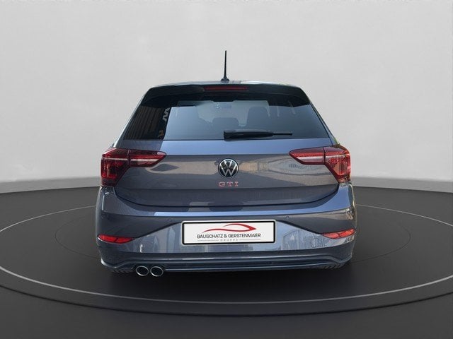 VW Polo GTI 2.0 TSI DSG *RFK*PANO*ACC*DWA*NAVI*LED* ParkAss SpurH KlimaA