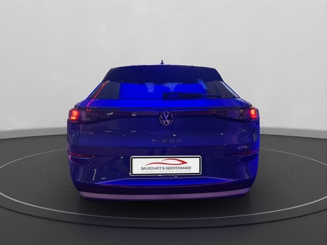 VW T-Roc 1.5 eTSI DSG Life *LED*ACC*RFK*VIRTUAL*