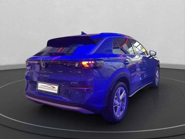 VW T-Roc 1.5 eTSI DSG Life *LED*ACC*RFK*VIRTUAL*