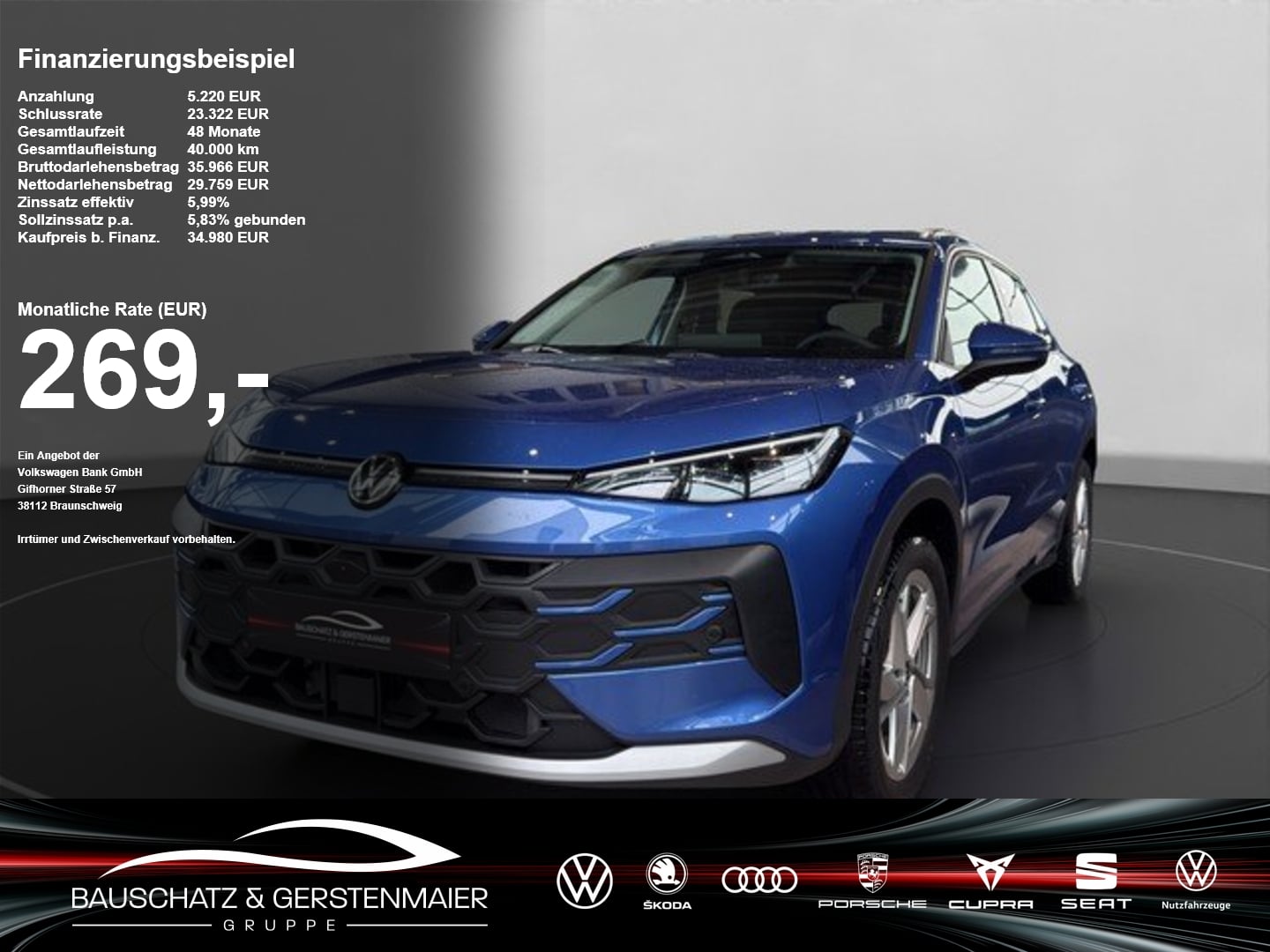 VW T-Roc 1.5 eTSI DSG Style *MATRIX*HUD*AHK*NAVI*