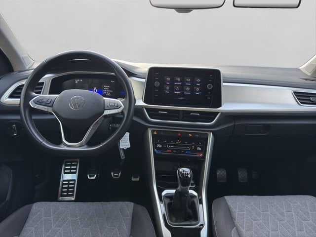VW T-Roc 2.0 TDI Move FAHRSCHULFAHRZEUG*AHK*ACC*SZH AHK LED DynLicht SHZ