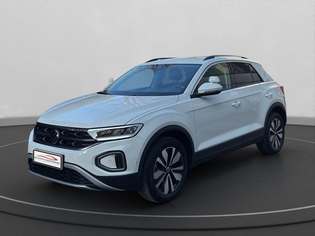 VW T-Roc 2.0 TDI Move FAHRSCHULFAHRZEUG*AHK*ACC*SZH AHK LED DynLicht SHZ