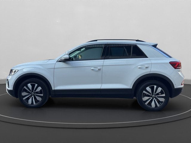 VW T-Roc 2.0 TDI Move FAHRSCHULFAHRZEUG*AHK*ACC*SZH AHK LED DynLicht SHZ