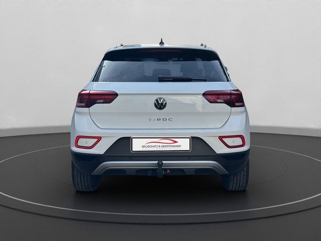 VW T-Roc 2.0 TDI Move FAHRSCHULFAHRZEUG*AHK*ACC*SZH AHK LED DynLicht SHZ