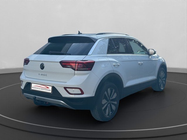 VW T-Roc 2.0 TDI Move FAHRSCHULFAHRZEUG*AHK*ACC*SZH AHK LED DynLicht SHZ