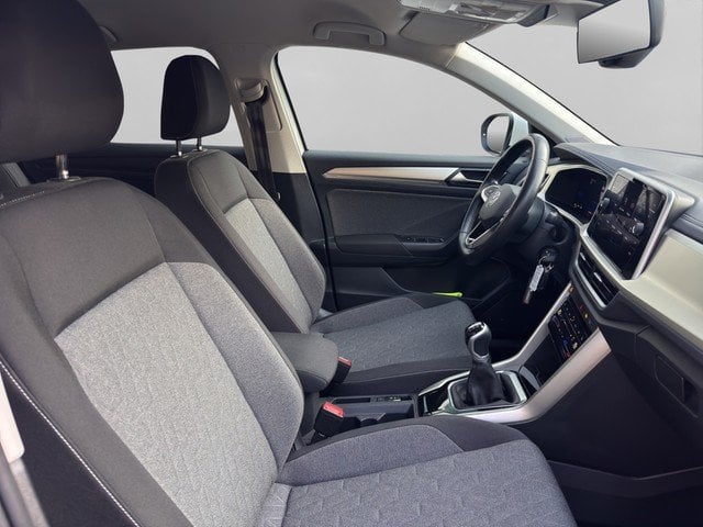 VW T-Roc 2.0 TDI Move FAHRSCHULFAHRZEUG*AHK*ACC*SZH AHK LED DynLicht SHZ