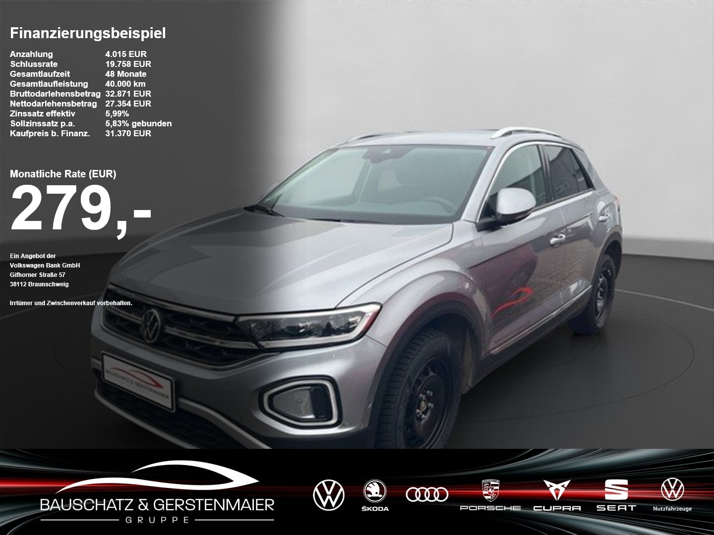 VW T-Roc 2.0 TDI DSG Style *LED*NAVI*ACC*VIRTUAL*