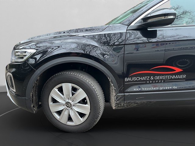 VW T-Roc 1.0 TSI Goal *LED*ACC*NAVI*VIRTUAL*SZH*