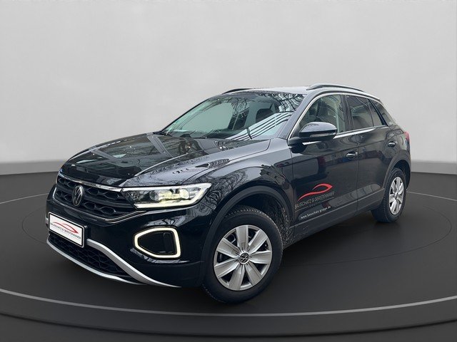 VW T-Roc 1.0 TSI Goal *LED*ACC*NAVI*VIRTUAL*SZH*
