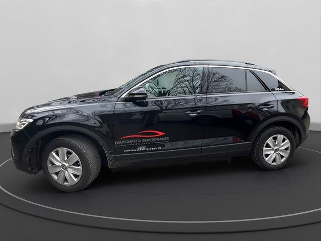 VW T-Roc 1.0 TSI Goal *LED*ACC*NAVI*VIRTUAL*SZH*