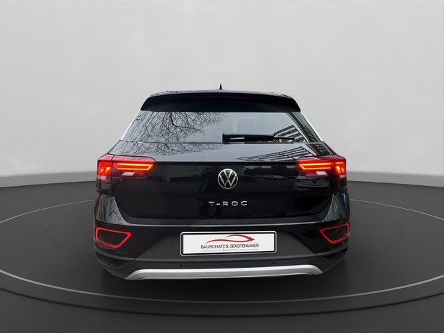 VW T-Roc 1.0 TSI Goal *LED*ACC*NAVI*VIRTUAL*SZH*