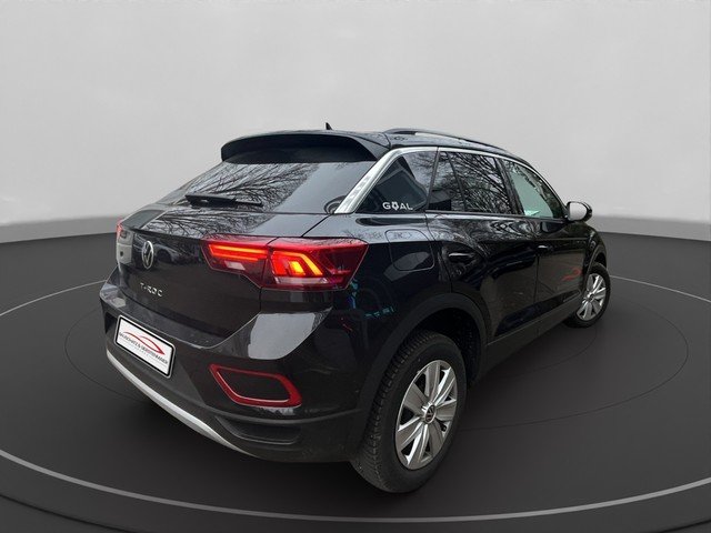 VW T-Roc 1.0 TSI Goal *LED*ACC*NAVI*VIRTUAL*SZH*