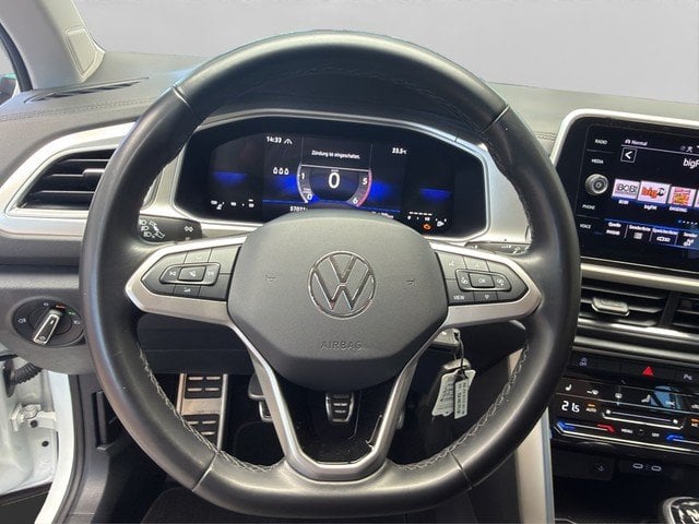 VW T-Roc 2.0 TDI Move*FAHRSCHULFAHRZEUG Virtual PDC DynLicht
