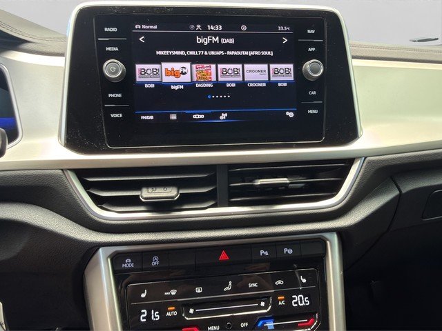 VW T-Roc 2.0 TDI Move*FAHRSCHULFAHRZEUG Virtual PDC DynLicht