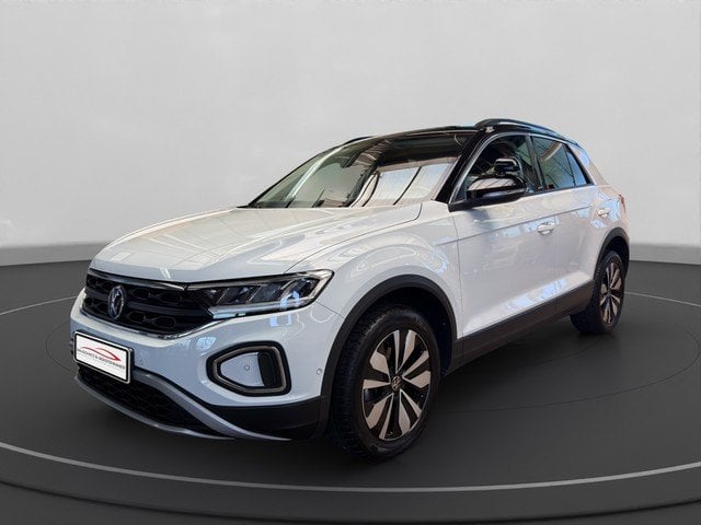 VW T-Roc 2.0 TDI Move*FAHRSCHULFAHRZEUG Virtual PDC DynLicht