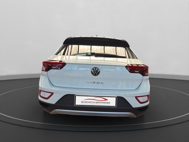 VW T-Roc 2.0 TDI Move*FAHRSCHULFAHRZEUG Virtual PDC DynLicht