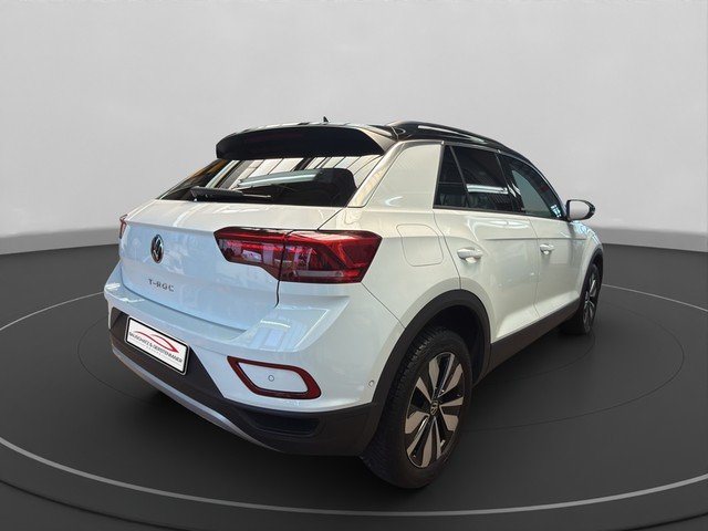 VW T-Roc 2.0 TDI Move*FAHRSCHULFAHRZEUG Virtual PDC DynLicht