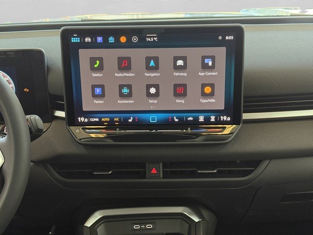 VW T-Roc 1.5 eTSI DSG Life Neues Modell