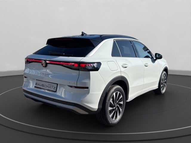 VW T-Roc 1.5 eTSI DSG Life Neues Modell
