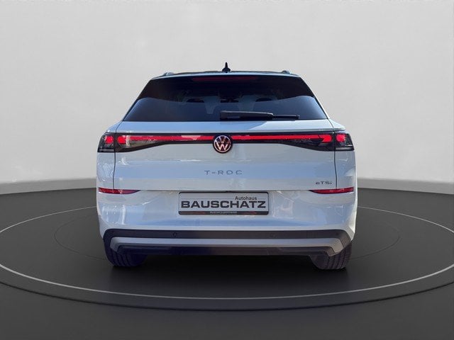 VW T-Roc 1.5 eTSI DSG Life Neues Modell