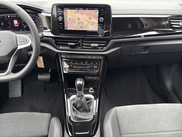 VW T-Roc 2.0 TDI DSG Style *AHK*NAVI*ACC*VIRTUAL*