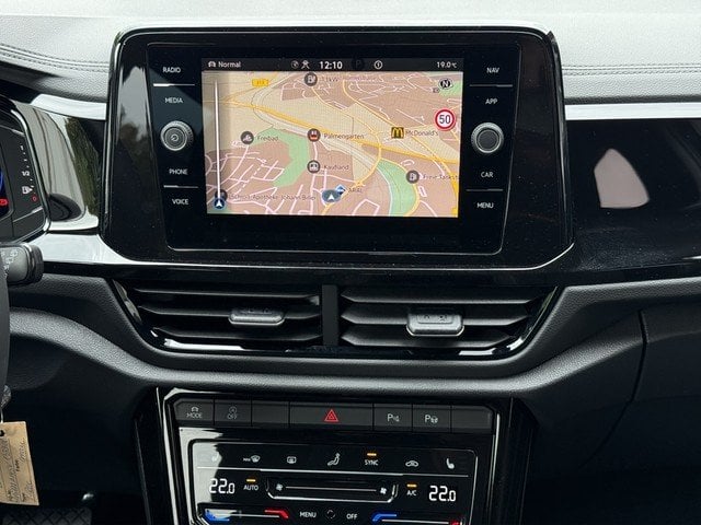 VW T-Roc 2.0 TDI DSG Style *AHK*NAVI*ACC*VIRTUAL*