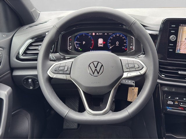 VW T-Roc 2.0 TDI DSG Style *AHK*NAVI*ACC*VIRTUAL*