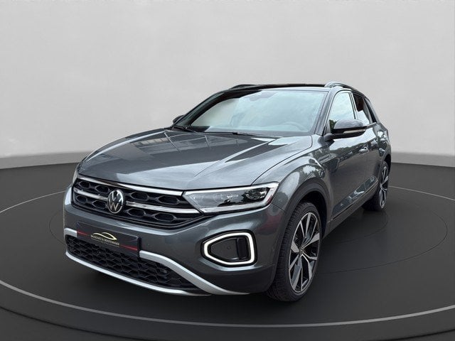 VW T-Roc 2.0 TDI DSG Style *AHK*NAVI*ACC*VIRTUAL*