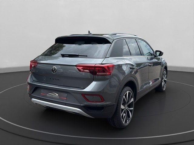 VW T-Roc 2.0 TDI DSG Style *AHK*NAVI*ACC*VIRTUAL*