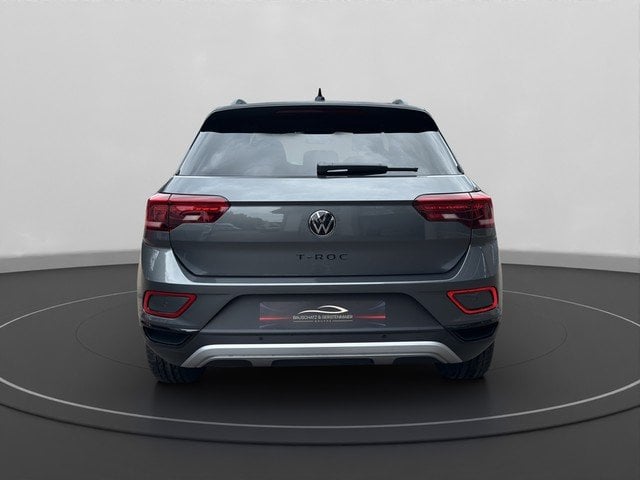 VW T-Roc 2.0 TDI DSG Style *AHK*NAVI*ACC*VIRTUAL*
