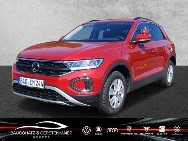 VW T-Roc 1.5 TSI DSG Life*FAHRSCHULFAHRZEUG