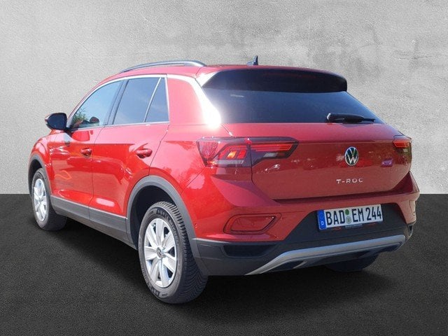 VW T-Roc 1.5 TSI DSG Life*FAHRSCHULFAHRZEUG