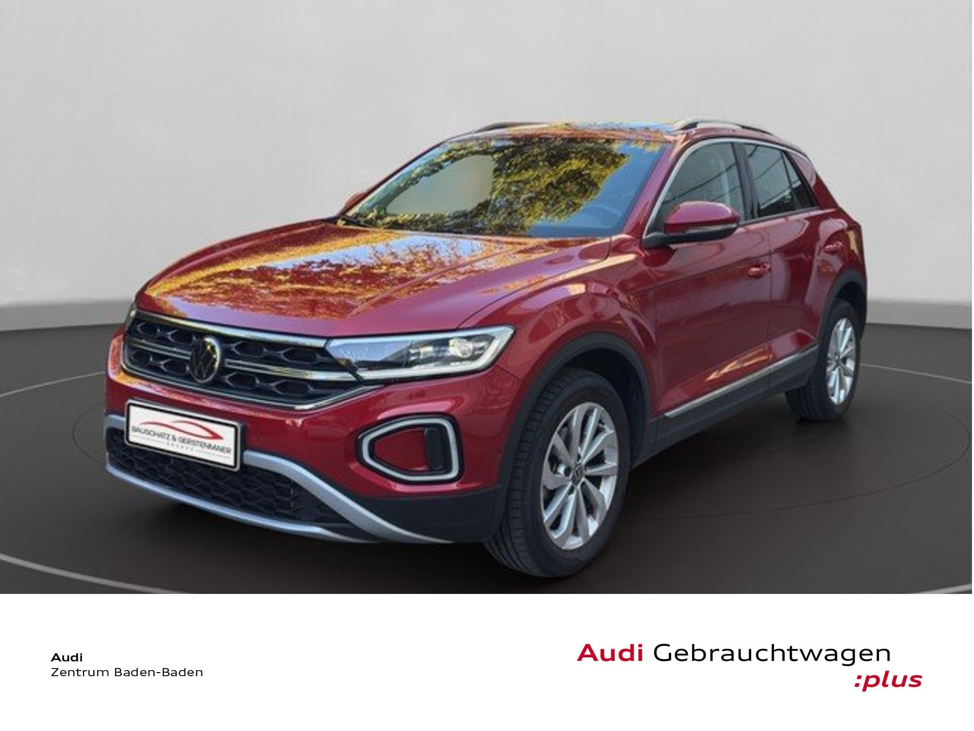 VW T-Roc Style *AHK*PANO*FAHRSCHULFAHRZEUG* Kam. Virtual PDC LM