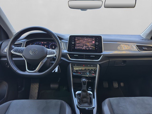VW T-Roc Style *AHK*PANO*FAHRSCHULFAHRZEUG* Kam. Virtual PDC LM