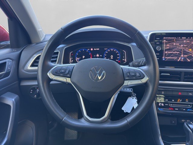 VW T-Roc Style *AHK*PANO*FAHRSCHULFAHRZEUG* Kam. Virtual PDC LM