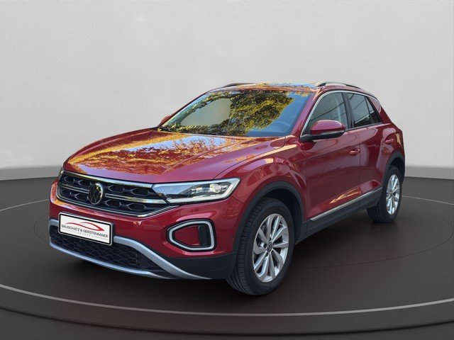 VW T-Roc Style *AHK*PANO*FAHRSCHULFAHRZEUG* Kam. Virtual PDC LM
