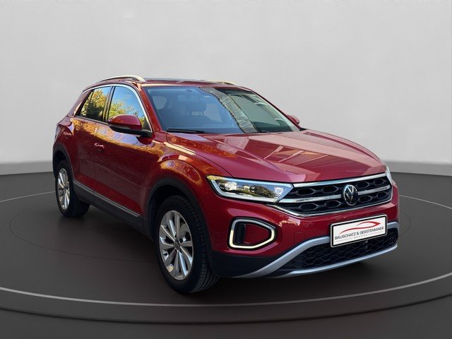VW T-Roc Style *AHK*PANO*FAHRSCHULFAHRZEUG* Kam. Virtual PDC LM