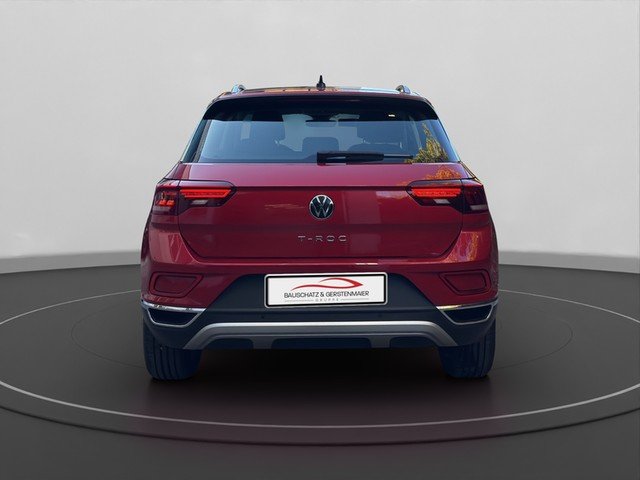 VW T-Roc Style *AHK*PANO*FAHRSCHULFAHRZEUG* Kam. Virtual PDC LM
