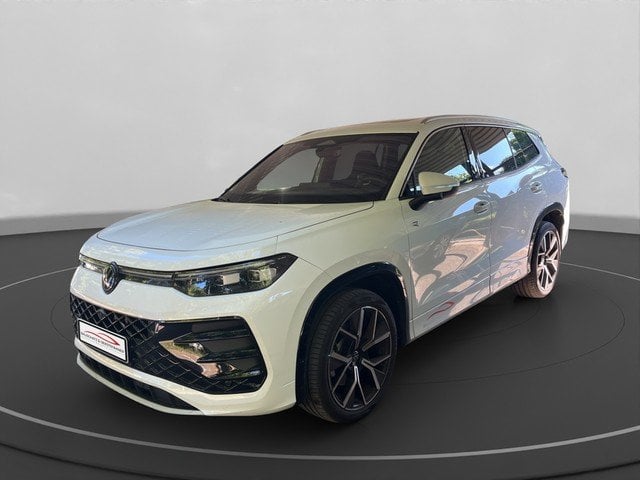 VW Tayron 2.0 TDI 4MOTION DSG R-Line *AHK*PANO*HUD*